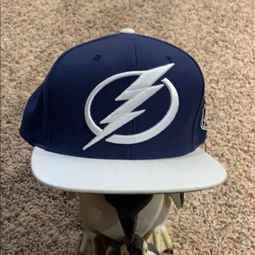 Tampa bay lighting hat